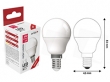 Avide LED Globe Mini 6W G45 E14 WW 3000K izz